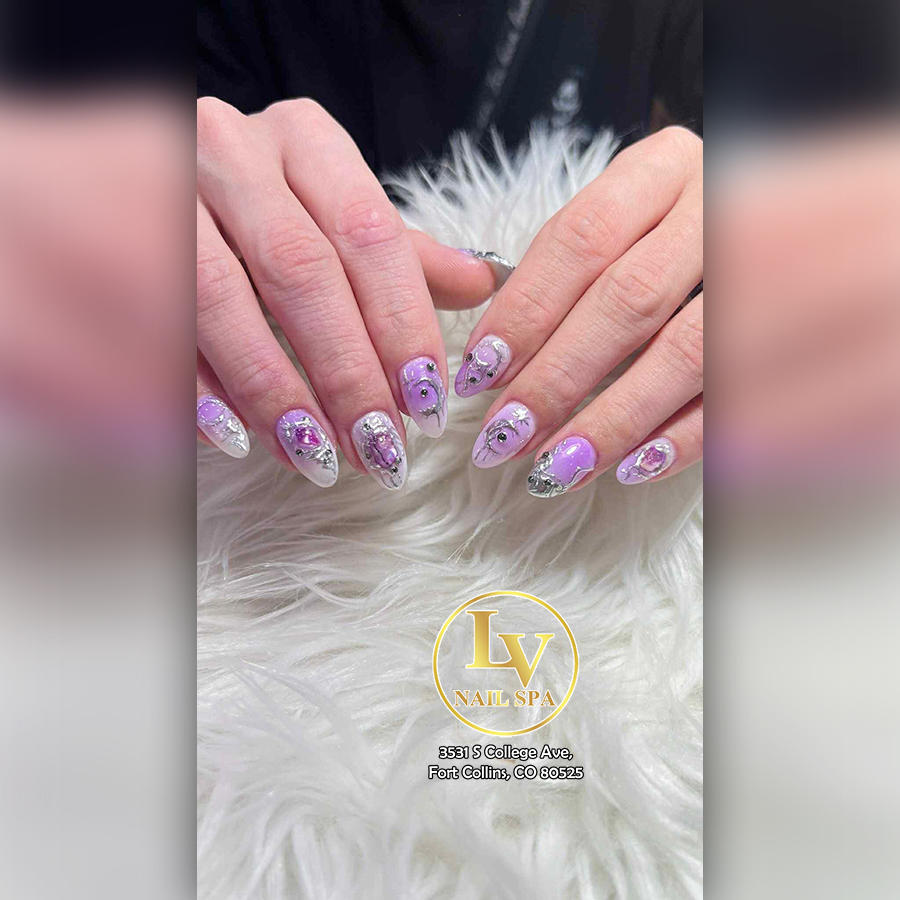 LV Nail Spa | Nail design